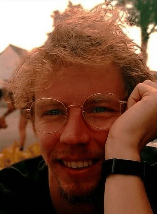 Tomas from the House of Zen community